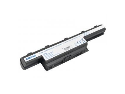 Acer Aspire 7750/5750, TravelMate 7740 Li-Ion 11,1V 8400mAh