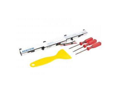 Asus X550E, X751  Li-Ion 14,4V 3200mAh 46Wh