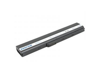 Asus A42/A52/K52/X52 Li-Ion 11,1V 5600mAh