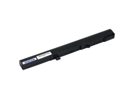 Avacom náhradní baterie pro Asus F551 series, Li-Ion, 14.4/14.8V, 2600mAh, 38Wh, 4-článková, NOAS-X551-N26