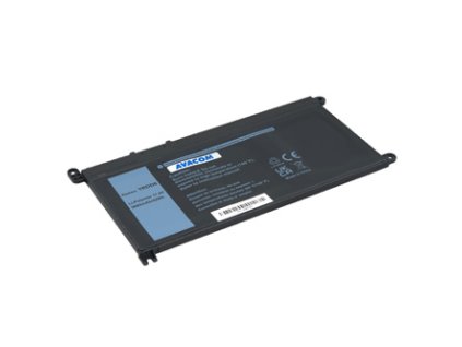 Avacom baterie pro Dell Inspiron 3583, Vostro 5481, 5581, 5590, Li-Pol, 11.4V, 3685mAh, 42Wh, NODE-YRDD6-38P