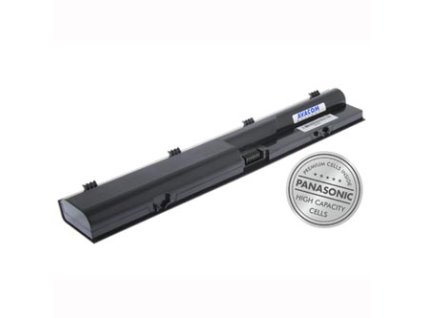Avacom baterie pro HP ProBook 4330s, 4430s, 4530s, Li-Ion, 10.8V, 5800mAh, 63Wh, články Panasonic, NOHP-PB30-P29