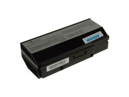 Avacom baterie pro Asus G53, G73, A42-G53, Li-Ion, 14.8V, 5200mAh, 77Wh, články Samsung, NOAS-G53-S26