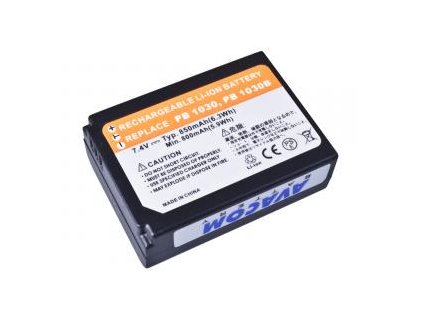 Samsung BP-1030, BP-1130 Li-Ion 7.4V 850mAh 6.3Wh