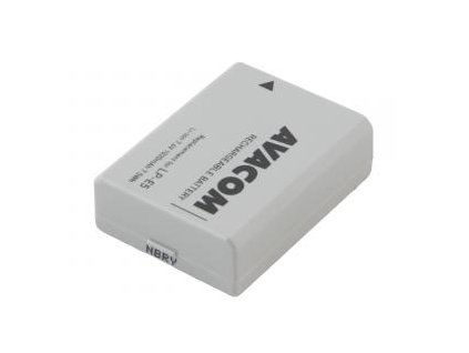 Avacom baterie do fotoaparátu Canon LP-E5, Li-Ion, 7.4V, 1020mAh, 7.5Wh, DICA-LPE5-B1020