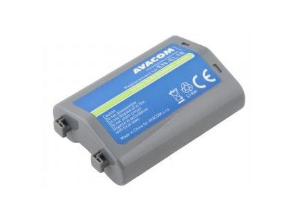 Nikon EN-EL18 Li-Ion 10.8V 3350mAh 36Wh