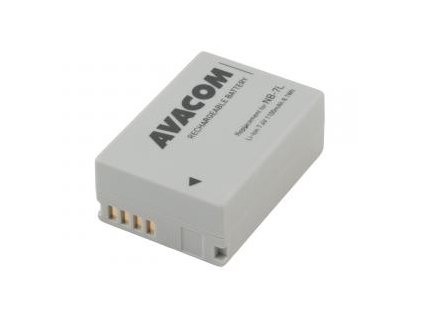 Canon NB-7L Li-ion 7.4V 1100mAh 8.1Wh