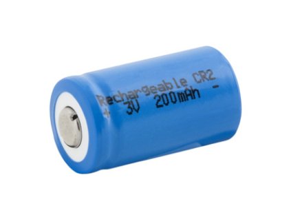 Nabíjecí fotobaterie Avacom CR2 3V 200mAh 0.6Wh