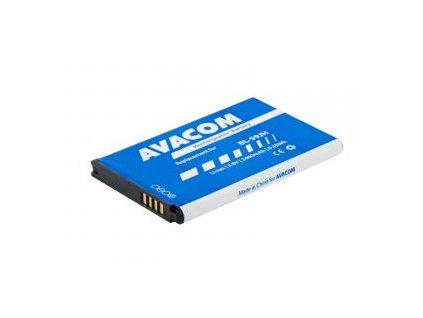 Avacom baterie pro LG Optimus L7 II, Li-Ion, 3.8V, GSLG-P710-2460, 2460mAh, 9.3Wh, Náhrada za LG BL-59JH