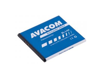 Avacom pro baterie do mobilu, Microsoft, Microsoft Lumia 535, Li-Ion, 3.7V, GSNO-BL4A-1905, 1905mAh, 7Wh