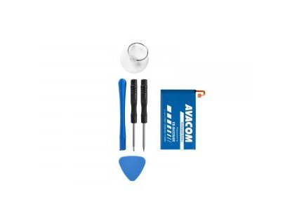 Avacom baterie do mobilu pro Samsung Galaxy A3 2017, Li-Ion, 3.85V, GSSA-A320-2350, 2350mAh, 9Wh