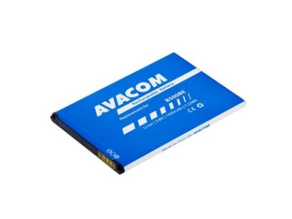 Avacom baterie pro Samsung Galaxy S4 mini, Li-Ion, 3.8V, GSSA-9190-S1900A, 1900mAh, 7.2Wh