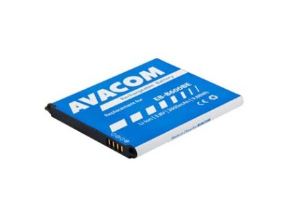 Avacom baterie pro Samsung Galaxy S4, Li-Ion, 3.8V, GSSA-i9500-2600A, 2600mAh, 9.9Wh