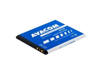 Avacom baterie pro Sony Ericsson Xperia Arc, Xperia Arc S, Li-Ion, 3.7V, GSSE-ARC-S1500A, 1500mAh, 5.6Wh