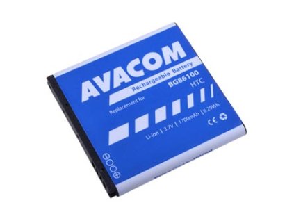 Avacom baterie pro HTC G14 Sensation, Li-Ion, 3.7V, PDHT-G14-S1700A, 1700mAh, 6.3Wh, náhrada za BG86100