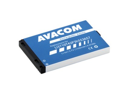 Avacom baterie pro Aligator A300, Li-Ion, 3,7V, GSAG-A300-1100, 1100mAh, 4,1Wh