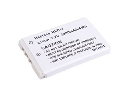 Avacom baterie pro Nokia Li-Ion, 3.7V, GSNO-BLD3-1000, 1000mAh, 3.7Wh