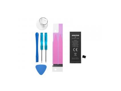 Avacom baterie do mobilu pro Apple, Apple iPhone SE, Li-Ion, 3.82V, GSAP-IPHSE-1624, 1624mAh, 6.2Wh