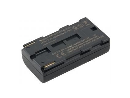 Canon BP-911/914/915  Li-Ion 7.2V 2600mAh 18.7 Wh