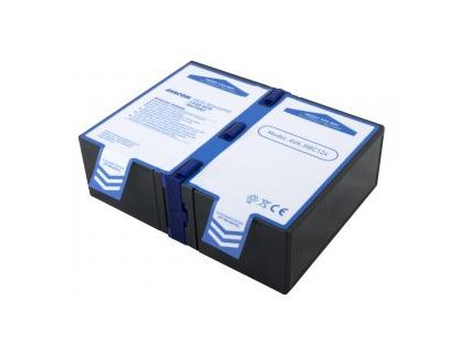Avacom náhradní baterie pro UPS RBC124, AVA-RBC124