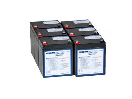 AVACOM RBC141 - kit pro renovaci baterie (6ks baterií)