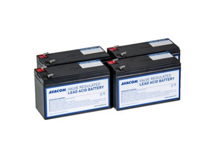 Avacom bateriový kit pro renovaci UPS HP Compaq R2200 XR