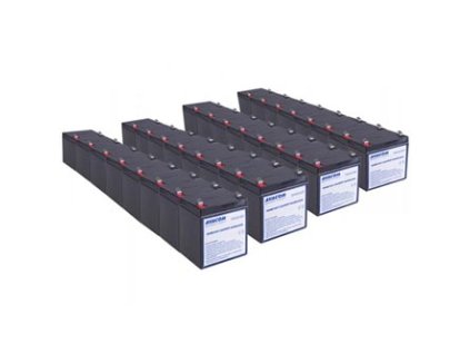Avacom bateriový kit pro renovaci IBM UPS 7500XHV