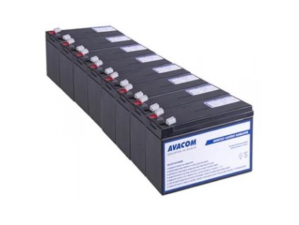 Avacom bateriový kit pro renovaci APC RBC105