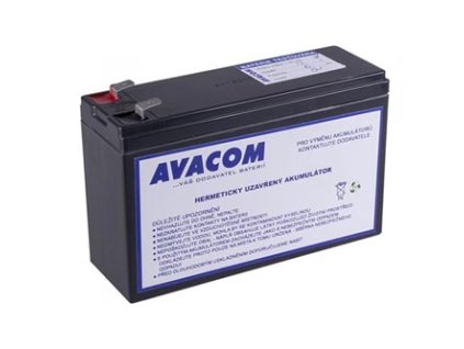 Avacom náhrada za APC RBC106