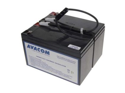 Avacom náhrada za APC RBC109