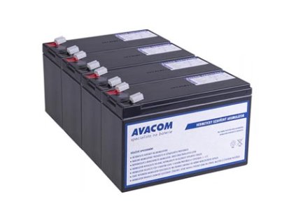 Avacom bateriový kit pro renovaci RBC116