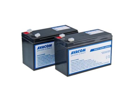 Avacom náhrada za APC RBC123