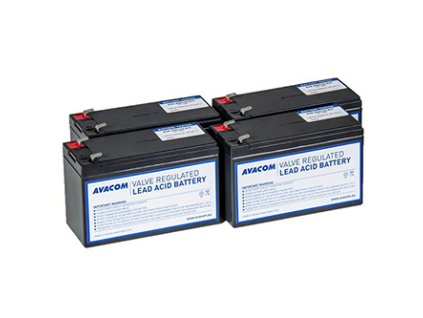 Avacom bateriový kit pro renovaci RBC24