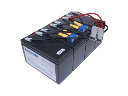 Avacom náhrada za APC RBC25