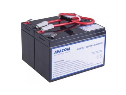 Avacom náhrada za APC UPS RBC5