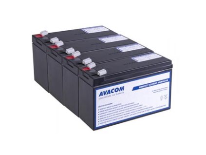 Avacom bateriový kit pro renovaci APC UPS RBC57