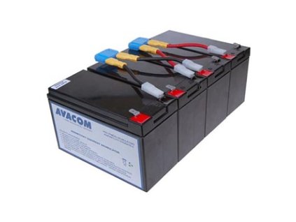 Avacom náhrada za APC UPS RBC8