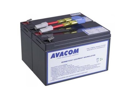 Avacom náhrada za APC UPS RBC9