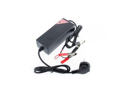 Avacom nabíječka 24V, 12-40Ah, NAPB-WI24-3000, pro olověné AGM/GEL akumulátory