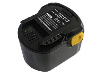 Avacom baterie pro AEG, Ni-MH, 12V, 3000mAh