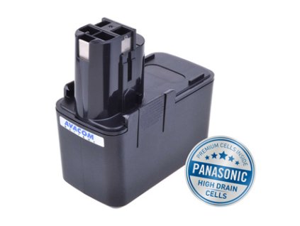 Avacom baterie pro Bosch, Ni-MH, 12V, 3000mAh