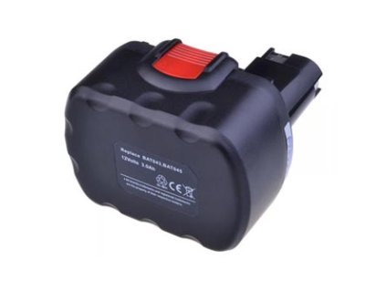 Avacom baterie pro Bosch, Ni-MH, 12V, 3000mAh