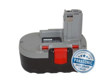 Avacom baterie pro Bosch, Ni-MH, 18V, 3000mAh