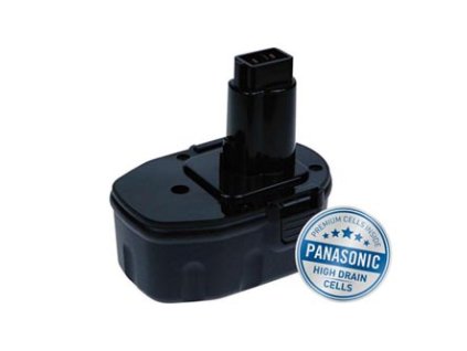 Avacom baterie pro Dewalt, Ni-MH, 14.4V, 3000mAh