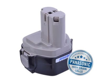 Avacom baterie pro Makita, Ni-MH, 12V, 3000mAh