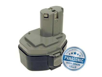 Avacom baterie pro Makita, Ni-MH, 14.4V, 3000mAh