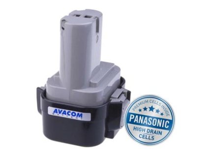 Avacom baterie pro Makita, Ni-MH, 9.6V, 3000mAh