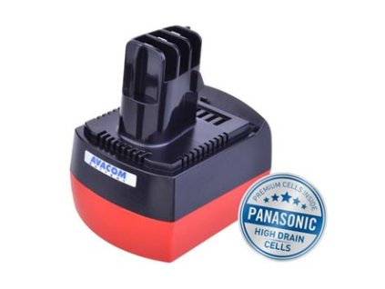 Avacom baterie pro Metabo, Ni-MH, 12V, 3000mAh