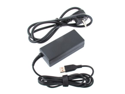 Avacom nabíječka - adaptér pro Lenovo Yoga, 20V, 3,25A, 65W, ADAC-LEYO-65W, kabel 1,8 m, obdélníkový konektor s čipem Y3P