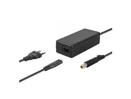 Avacom nabíječka - adaptér pro notebooky Dell 19,5V, 3,33A, 65W, ADAC-DE1-A65W, kruhový konektor 7,4 x 5,1 mm + pin, typ C.21 (C.2